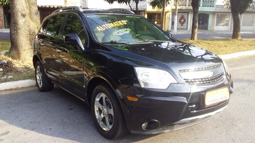 Captiva 3.6 2009 Interior Caramelo