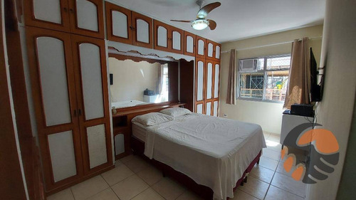 Apartamento Com 3 Dormitórios À Venda, 156 M² Por R$ 850.000,00 - Centro - Guarapari/es - Ap3600