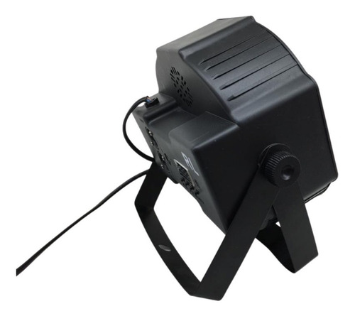 Strobo Refletor Led Rgb 18 Leds 1w Festa Digital
