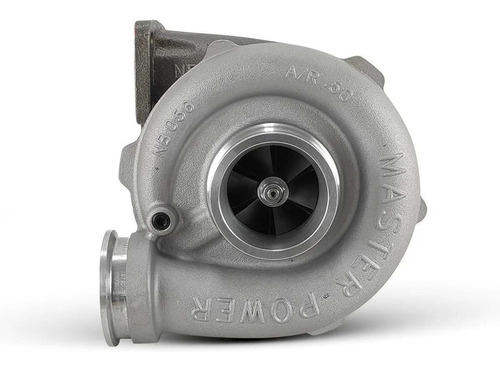 Turbina Master Power Mercedes-benz 1620 Intercooler 2 Quilos