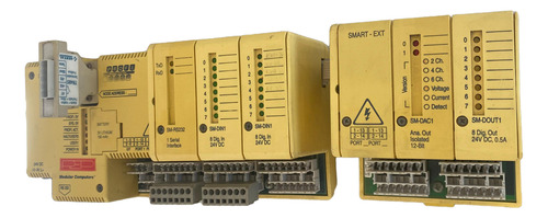 Pep Modular Computers Smart-base Profi Bus+ Módulo Expansão (Usado)