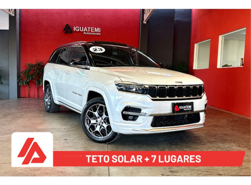 Jeep Commander 1.3 T270 TURBO FLEX OVERLAND AT6