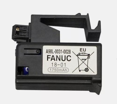Fanuc A98l-0031-0028 A02b-0323-k102 1750mah 3v Original
