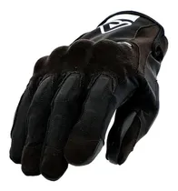 Comprar Guante Moto Acerbis Scrambler Negro Talle L - Cafe Race