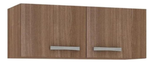 Mueble Aéreo 2 Puertas 80x30x29cm Mdp