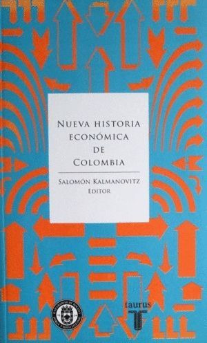 Libro Nueva Historia Económica De Colombia
