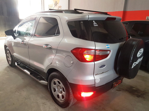 Imagen 7 de 14 de Ford Ecosport 1.6 Se Gnc Full Full