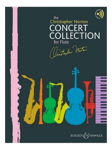 Concert Collection For Flute - Christopher Norton. Eb6