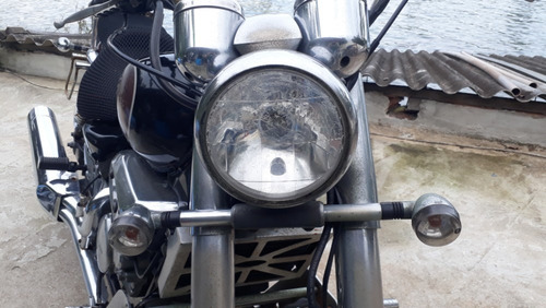Kasinski Mirage 250 Ano 2010 Preta