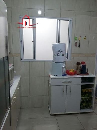 Casa A Venda No Bairro Fazenda Grande Em Jundiaí - Sp. - 552-1