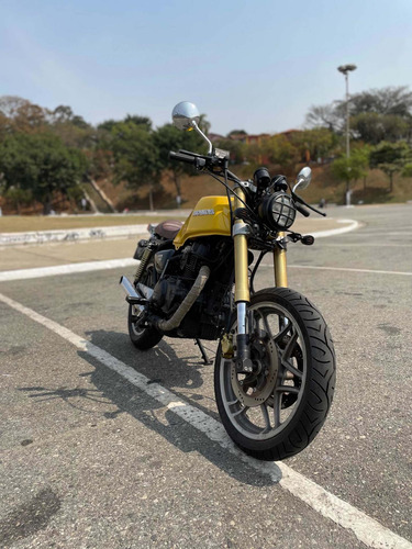 Imagem 3 de 8 de Honda Cb 400