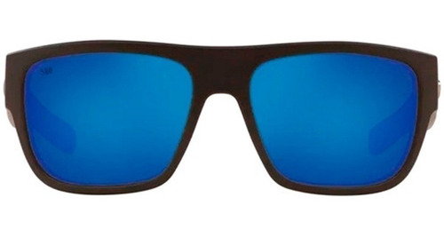 Lentes Costa Del Mar Sol Sampan Black 580g  Mh1 11 Obmglp