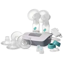 Comprar Extractor Sacaleche Leche Doble Electrico Advance Evenflo