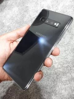 Samsung Galaxy S10+ 128 Gb Negro Prisma 8 Gb Ram