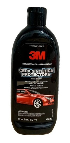 Cera 3m Sintetica Larga Duracion Synthetic Wax - Envio +orig