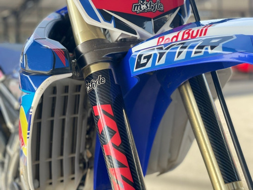 Imagen 6 de 15 de Yamaha Yzf 450 X 2016 - Único Dueño - 10 Hs De Cajón!