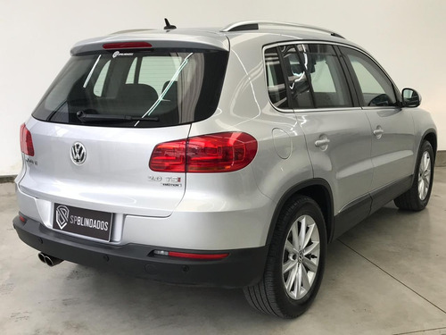 Volkswageen Tiguan 2.0 Tsi 2015 Blindado Defense Niiia