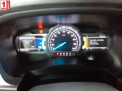 Ford Ranger Limited 3.2 20v 4x4 Cd Aut. Dies.