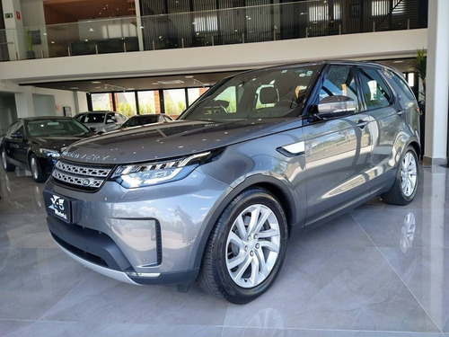 Land Rover Discovery 3.0 V6 Td6 Diesel Hse 4wd Automático