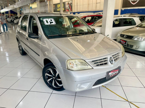 Renault Logan 1.6 Expression Hi-torque 4p