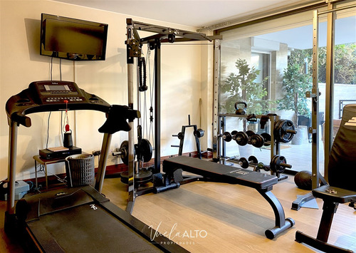 Exclusivo Departamento Dúplex En Venta / La Dehesa Central