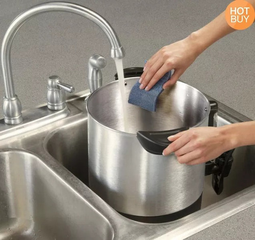 Cafetera Urna Hamilton Beach, Cafetera Para 45 Tazas Color Gris