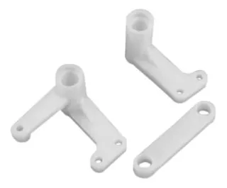 Traxxas 3743 Steering Bell Cranks And Draglinks For St