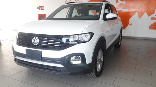 Imagen 3 de 15 de Volkswagen T-cross Trendline L4 1.6l Abs Ba Ac Tiptroni 2020