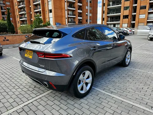 Jaguar E-Pace 2.0 E-pace