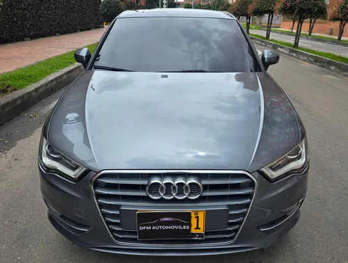 Audi A3 Ambition Hb Tp 1800cc T Ct Tc Fe