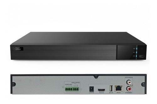 Nvr X-28 Alarmas N1008 De 8 Canales 1080p