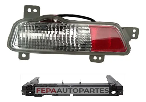 comprar Ojo Gato Faro Antiniebla Trasero Chevrolet Cruze 2010 \u002F 2015