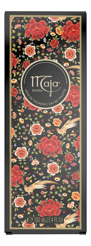 Maja Fragancia Edt 100 Ml