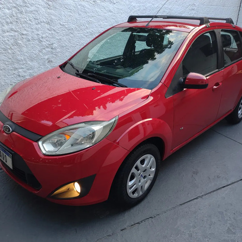 Ford Fiesta 1.0 Rocam Se Flex 5p