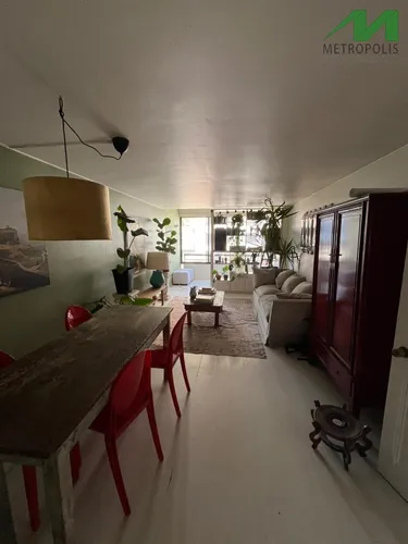 Departamento En Arriendo De 2 Dorm. En Las Condes