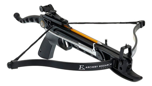 Ballesta curva Cobra Plastic de 80 libras y 175 fps, diseño Ek Archery