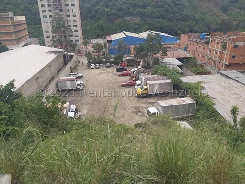 Terreno En Alquiler Macarao
