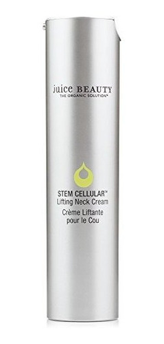 Juice Beauty Madre Celular Cuello Lifting Crema, 1.7 Oz.