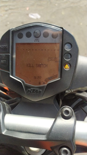 Ganga Ktm Duke 200 Ng 2022 Con Alarma Y Gps 22600 Km