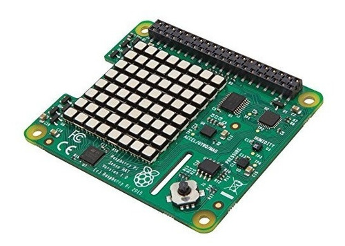 Raspberry Pi-sensehat Raspberry Pi Sense Hat...