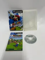 Comprar Mario Golf Family Tour Nintendo Gamecube Japon Original