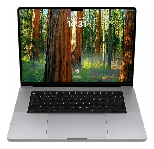 Macbook Pro 16 M1 Pro 10-core Cpu / 16-core Gpu | 16gb | 1t