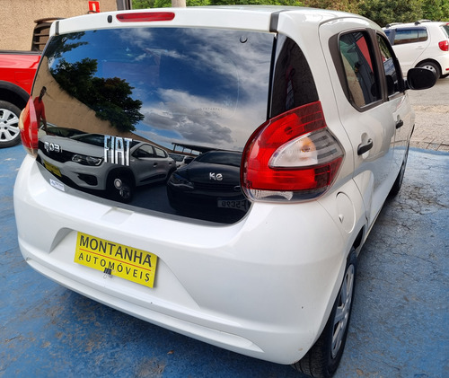 Fiat Mobi Fiat Mobi 1.0 Ano 2020 Montanha Automóveis