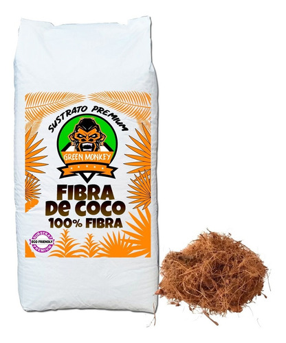 Fibra Coco  Saco 100 Litros Oferta!