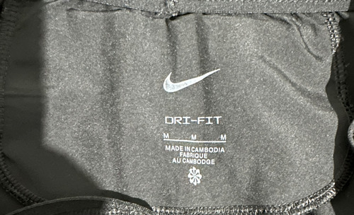 Short Nike Correr Talla M Original