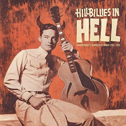 Cd: Hillbillies In Hell (varios Artistas)