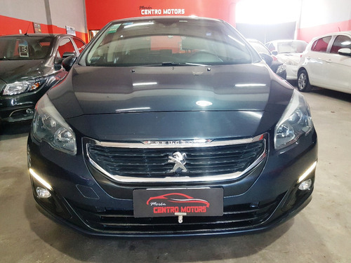 Peugeot 308 Active Linea Nueva 1.6n 2015