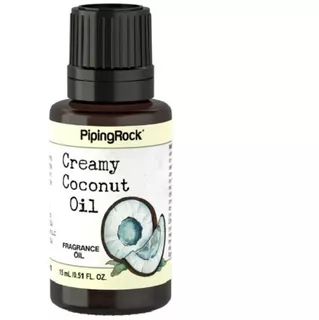 Pipingrock | Coconut Fragrance Oil | 0.51fl Oz (15ml)