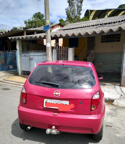 Imagem 2 de 2 de Chevrolet Celta 2010 1.0 Life Flex Power 3p