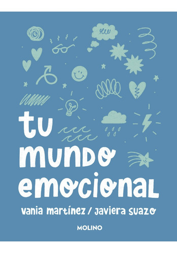 Libro Tu Mundo Emocional Martínez Suazo Molino